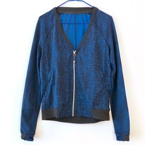 Lululemon H’om Run Jacket